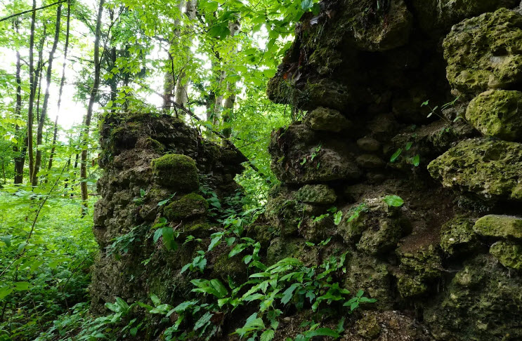 Burgruine Greifenfels, Ebenthal, Austria, Austria